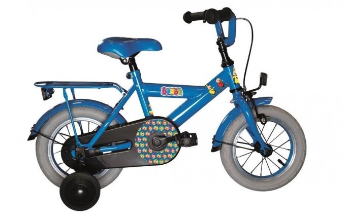supermarkt Gunst naakt Bike Fun Kids Bumba 12" Jongens - Chamizo Fietsen