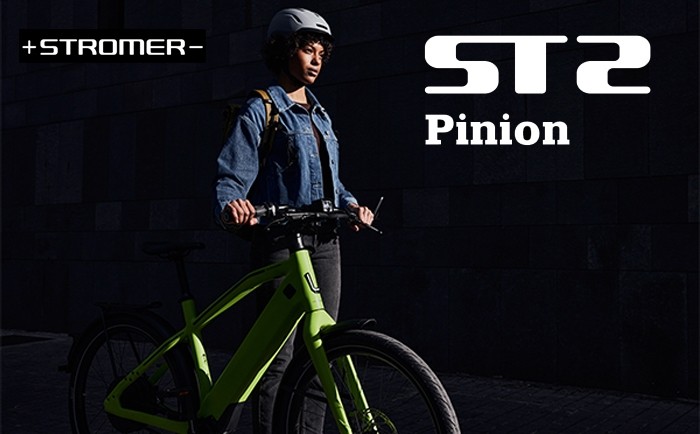 Stromer ST2 Pinion LE